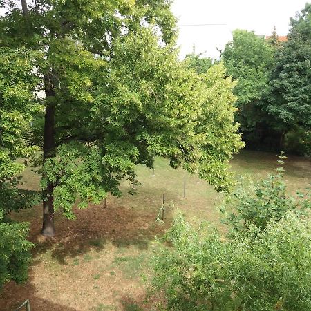 Stadtwohnung Am Westring Magdeburg Kültér fotó