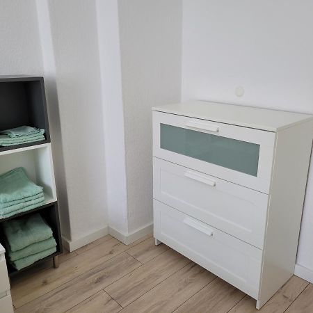 Stadtwohnung Am Westring Magdeburg Kültér fotó