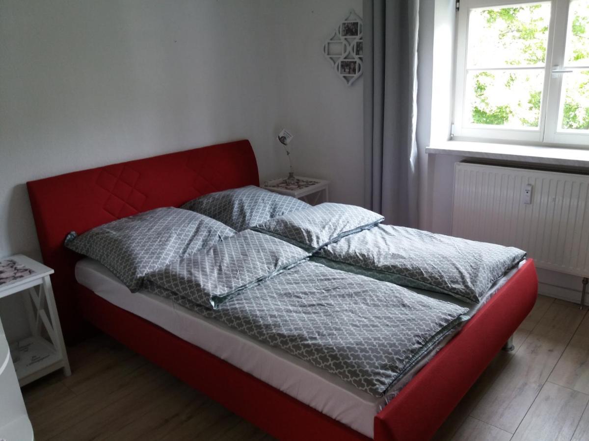 Stadtwohnung Am Westring Magdeburg Kültér fotó